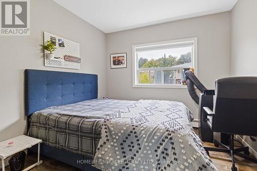 206 - 283 Fairway Road N, Kitchener, ON - Indoor Photo Showing Bedroom