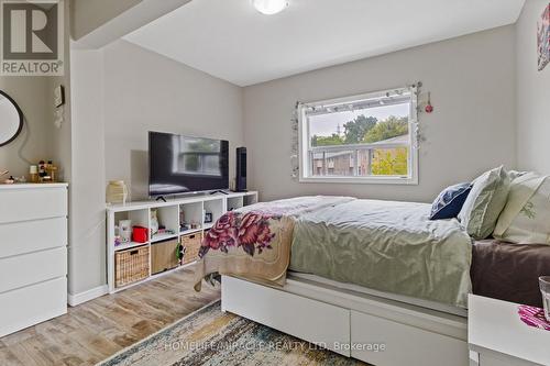 206 - 283 Fairway Road N, Kitchener, ON - Indoor Photo Showing Bedroom