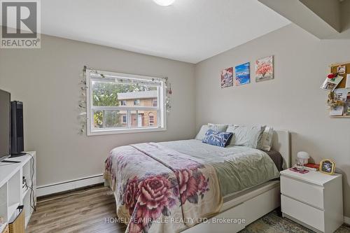 206 - 283 Fairway Road N, Kitchener, ON - Indoor Photo Showing Bedroom