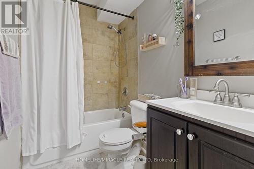 206 - 283 Fairway Road N, Kitchener, ON - Indoor Photo Showing Bathroom