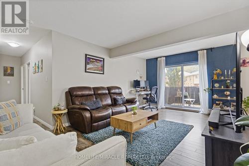 206 - 283 Fairway Road N, Kitchener, ON - Indoor Photo Showing Living Room