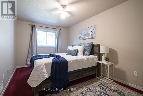 21 Galileo Boulevard, Brantford, ON - Indoor Photo Showing Bedroom