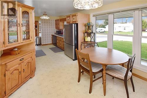 209 Charlebois St, Azilda, ON - Indoor Photo Showing Dining Room