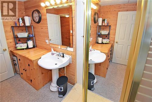 209 Charlebois St, Azilda, ON - Indoor Photo Showing Bathroom