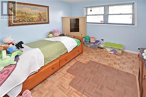 209 Charlebois St, Azilda, ON - Indoor Photo Showing Bedroom