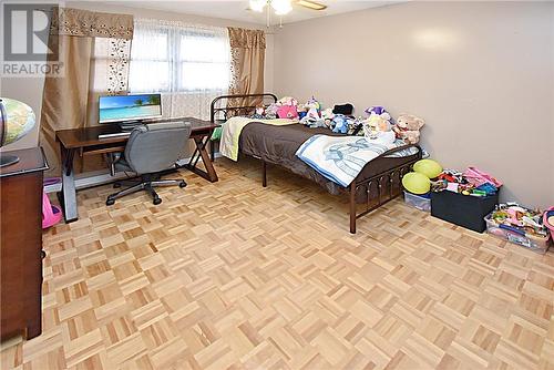 209 Charlebois St, Azilda, ON - Indoor Photo Showing Bedroom