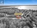 209 Charlebois St, Azilda, ON  - Outdoor With Body Of Water With View 