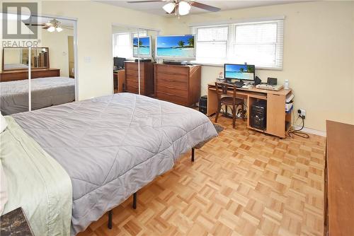 209 Charlebois St, Azilda, ON - Indoor Photo Showing Bedroom