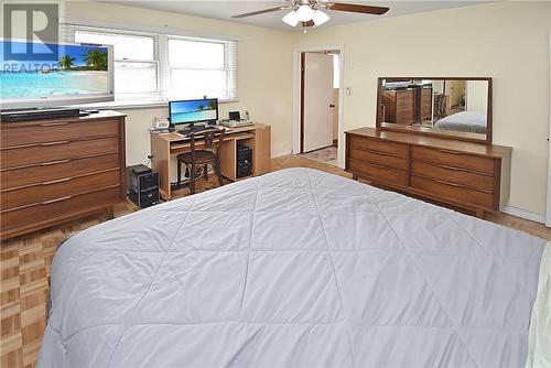 209 Charlebois St, Azilda, ON - Indoor Photo Showing Bedroom