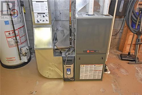 209 Charlebois St, Azilda, ON - Indoor Photo Showing Basement