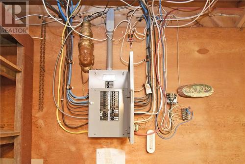 209 Charlebois St, Azilda, ON - Indoor Photo Showing Basement