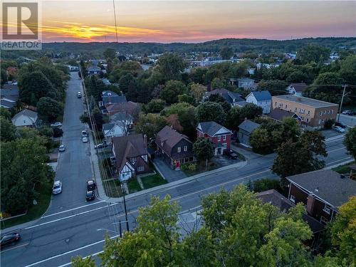 249 College Street, Sudbury, ON - Outdoor With View