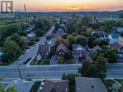 249 College Street, Sudbury, ON - Outdoor With View