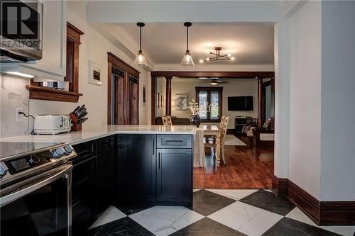 249 College Street, Sudbury, ON - Indoor Photo Showing Kitchen