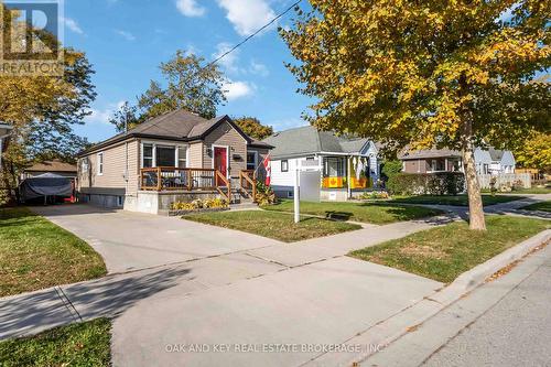 87 Elgin Street, London, ON - Outdoor With Facade