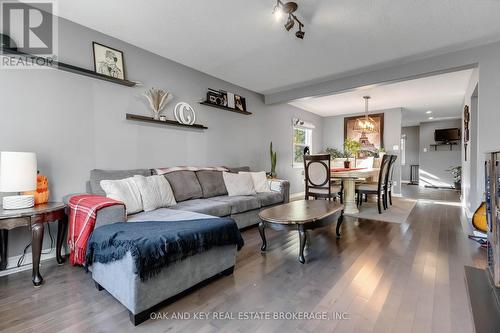 87 Elgin Street, London, ON - Indoor Photo Showing Living Room