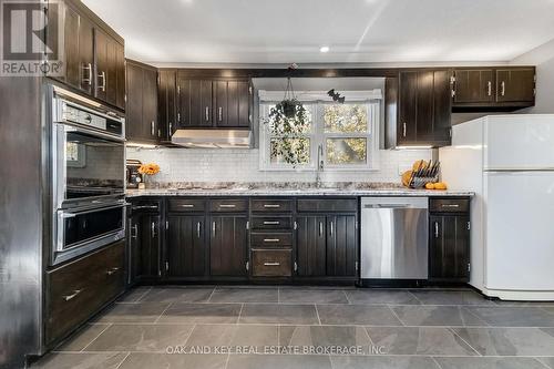 87 Elgin Street, London, ON - Indoor Photo Showing Kitchen