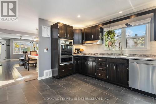 87 Elgin Street, London, ON - Indoor Photo Showing Kitchen With Upgraded Kitchen