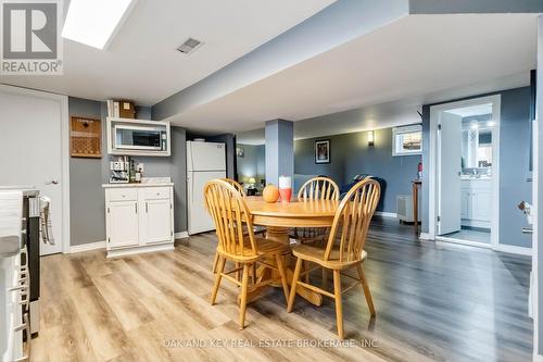 87 Elgin Street, London, ON - Indoor Photo Showing Dining Room