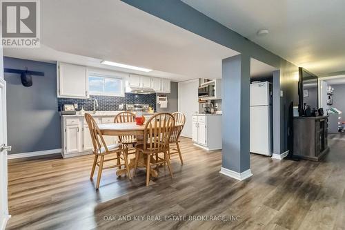 87 Elgin Street, London, ON - Indoor Photo Showing Dining Room