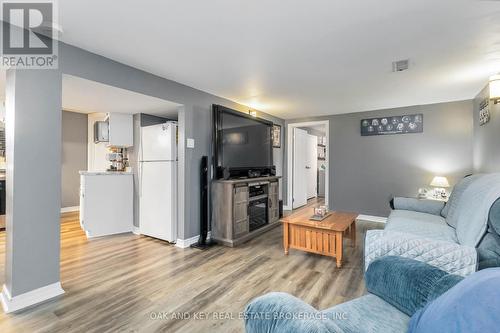 87 Elgin Street, London, ON - Indoor Photo Showing Living Room