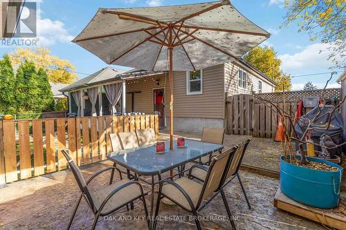 87 Elgin Street, London, ON - Outdoor With Deck Patio Veranda