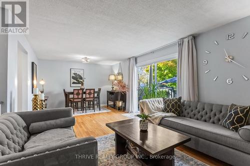 Unit 1 - 120 Centre Street, London, ON - Indoor Photo Showing Living Room