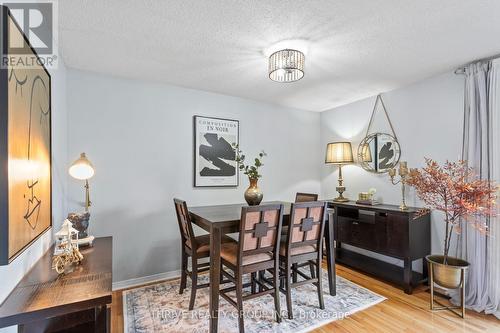 Unit 1 - 120 Centre Street, London, ON - Indoor Photo Showing Dining Room