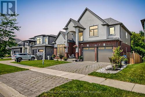 207 Union Avenue, Middlesex Centre (Komoka), ON - Outdoor With Facade