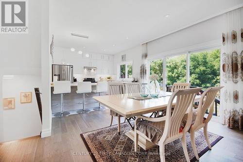 207 Union Avenue, Middlesex Centre (Komoka), ON - Indoor Photo Showing Dining Room