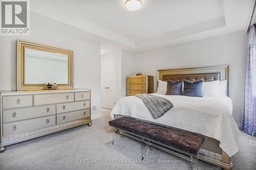 207 Union Avenue, Middlesex Centre (Komoka), ON - Indoor Photo Showing Bedroom