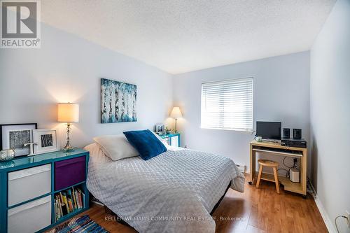 301 - 91 Aspen Springs Drive, Clarington (Bowmanville), ON - Indoor Photo Showing Bedroom