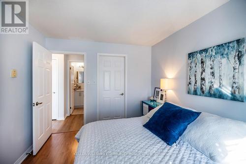 301 - 91 Aspen Springs Drive, Clarington (Bowmanville), ON - Indoor Photo Showing Bedroom