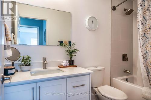 301 - 91 Aspen Springs Drive, Clarington (Bowmanville), ON - Indoor Photo Showing Bathroom