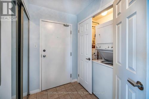 301 - 91 Aspen Springs Drive, Clarington (Bowmanville), ON - Indoor Photo Showing Laundry Room