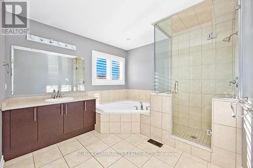 48 Hayman Street, Clarington, ON - Indoor Photo Showing Bathroom