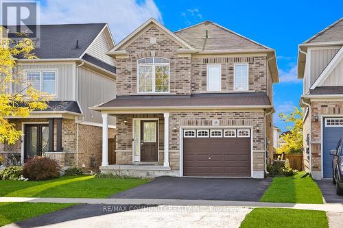 48 Hayman Street, Clarington, ON - Outdoor With Facade