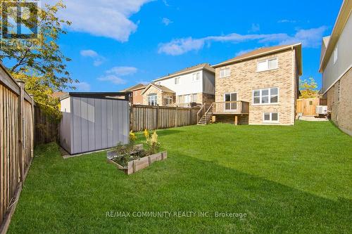 48 Hayman Street, Clarington, ON - Outdoor