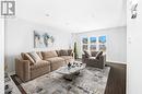 48 Hayman Street, Clarington, ON  - Indoor Photo Showing Living Room 