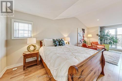 113 Winners Circle, Toronto, ON - Indoor Photo Showing Bedroom