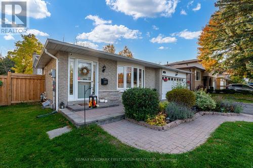 11 Rosalynne Avenue, Clarington, ON - Outdoor With Facade