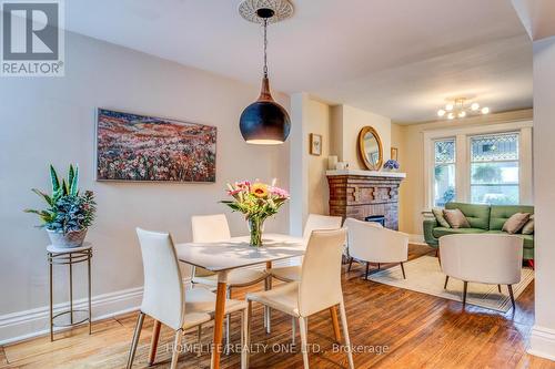 62 Kent Road, Toronto, ON - Indoor Photo Showing Dining Room