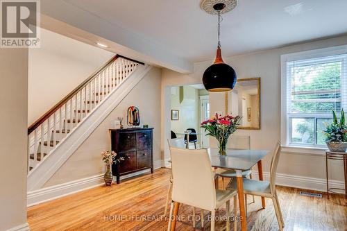 62 Kent Road, Toronto, ON - Indoor Photo Showing Dining Room