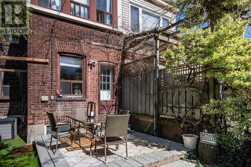 62 Kent Road, Toronto, ON - Outdoor With Deck Patio Veranda With Exterior