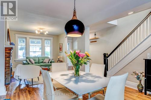 62 Kent Road, Toronto, ON - Indoor Photo Showing Dining Room