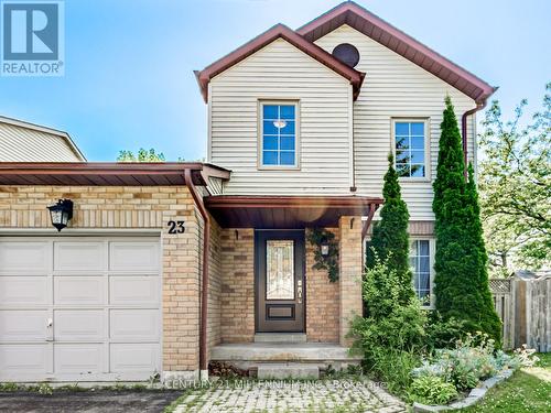 23 Kipling Crescent, Ajax, ON - Outdoor