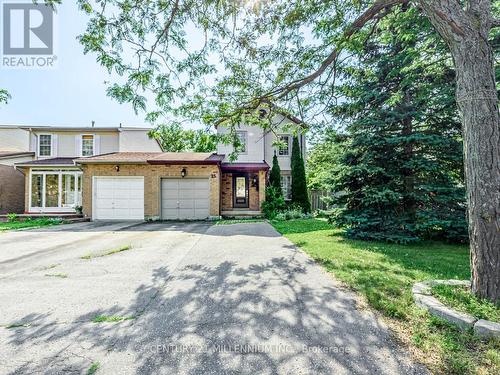 23 Kipling Crescent, Ajax, ON - Outdoor With Facade