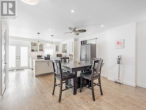 23 Kipling Crescent, Ajax, ON - Indoor Photo Showing Dining Room