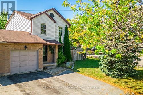 23 Kipling Crescent, Ajax, ON - Outdoor