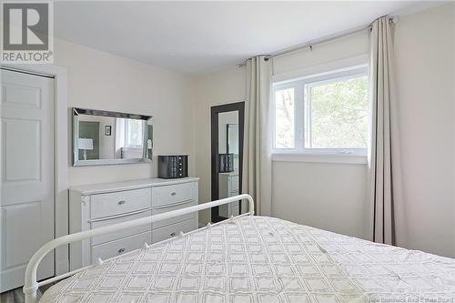 91 Dykeman Street, Fredericton, NB - Indoor Photo Showing Bedroom